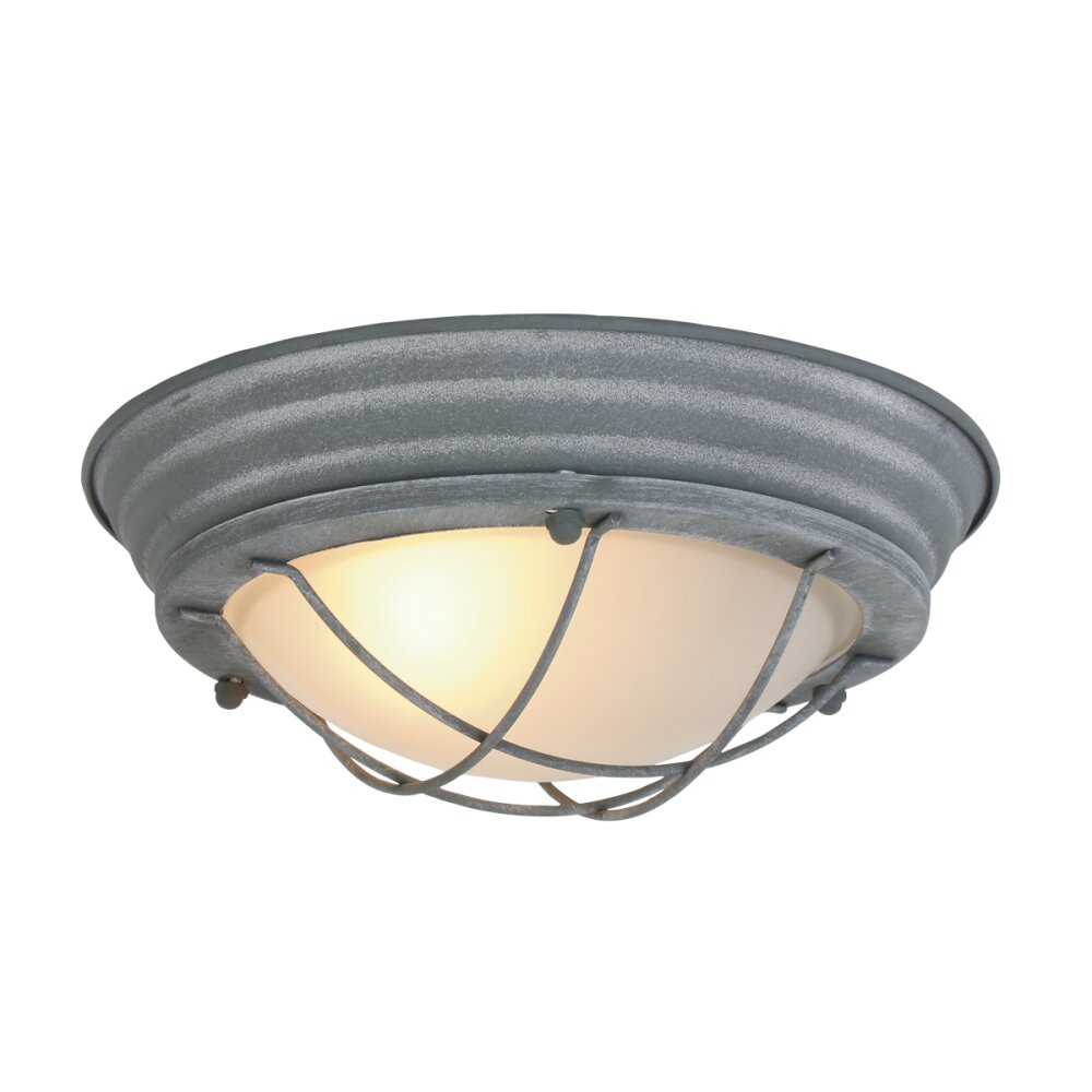 Steinhauer Mexlite Taklampa Grått, 1-ljuskällor main product photo