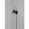 Design For The People by Nordlux ANGLE Vägglampa Svart, 1-ljuskällor