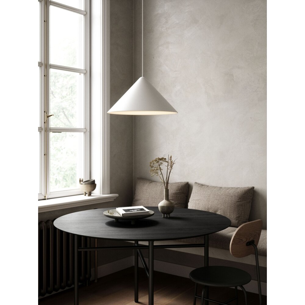 Design For The People by Nordlux NONO Pendelbelysning Vit, 1-ljuskällor main product photo