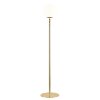 Design For The People by Nordlux SHAPES Golvlampa Mässing, 1-ljuskällor