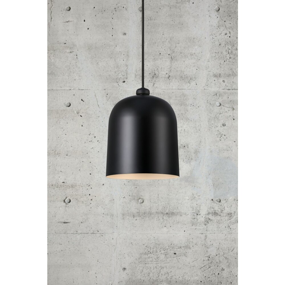 Design For The People by Nordlux ANGLE Pendellampa Svart, 1-ljuskällor main product photo