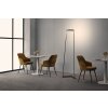 Mantra MINIMAL Golvlampa LED Svart, 1-ljuskällor