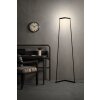 Mantra MINIMAL Golvlampa LED Svart, 1-ljuskällor