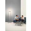 Mantra MINIMAL Golvlampa LED Svart, 1-ljuskällor
