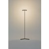 Mantra VECTOR Golvlampa LED Svart, 1-ljuskällor
