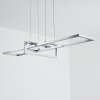 Omega Pendelbelysning LED Silver, 1-ljuskällor