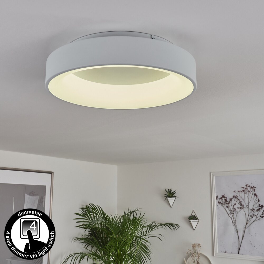Pine Taklampa LED Vit, 1-ljuskällor main product photo