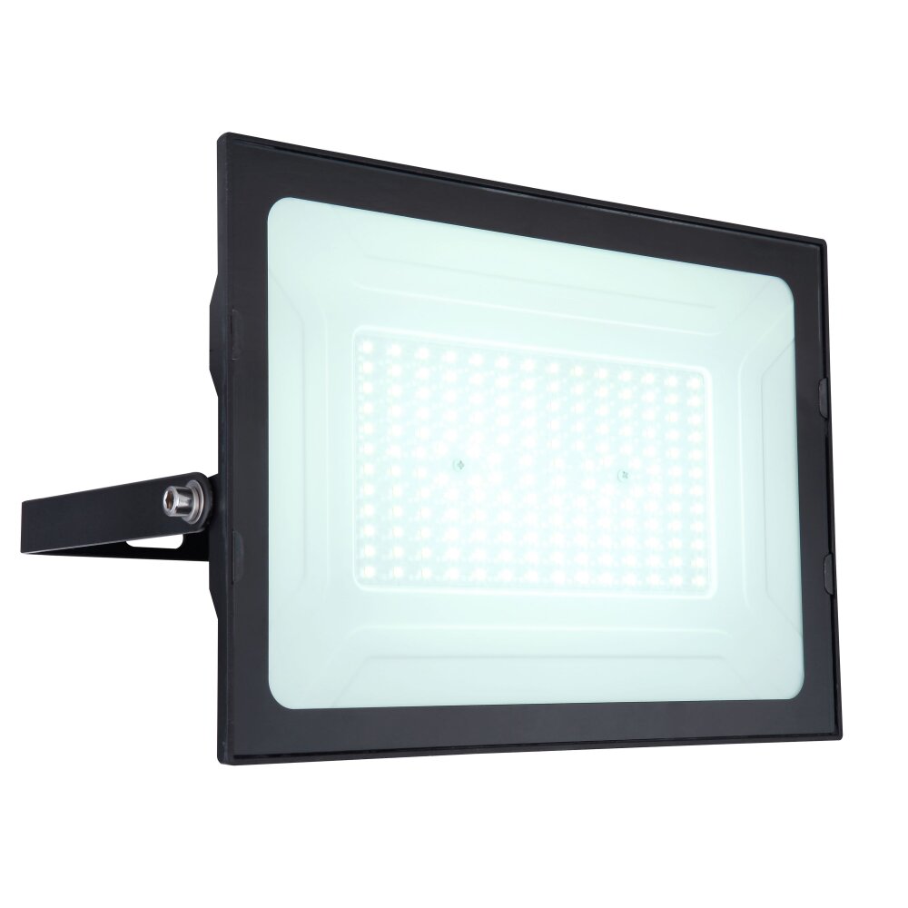 Globo HELGA vägglampa utomhus LED Svart, 1-ljuskällor main product photo