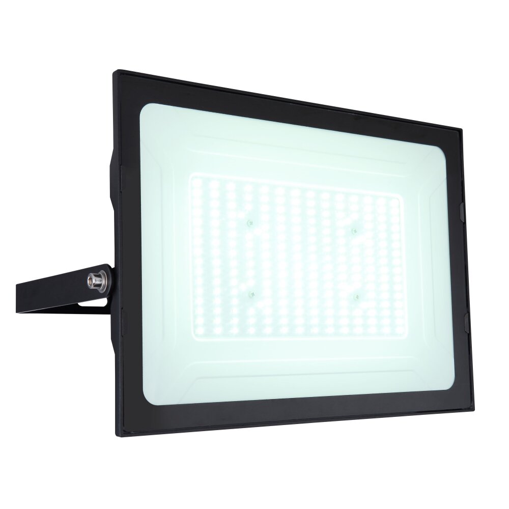 Globo HELGA vägglampa utomhus LED Svart, 1-ljuskällor main product photo