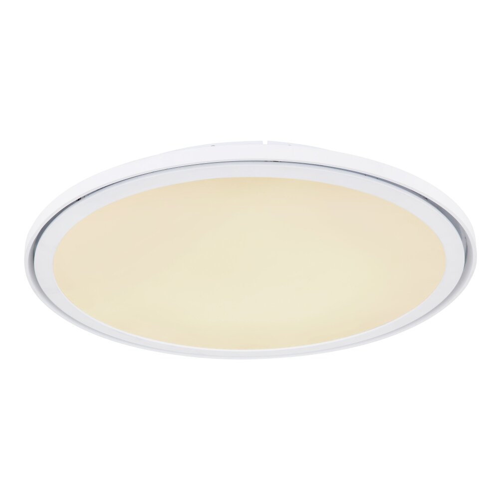 Globo SAMU Taklampa, Panel LED Vit, 1-ljuskällor, Fjärrkontroll, Färgväxlare main product photo