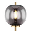 Globo BLACKY Bordslampa Mässing, 1-ljuskällor