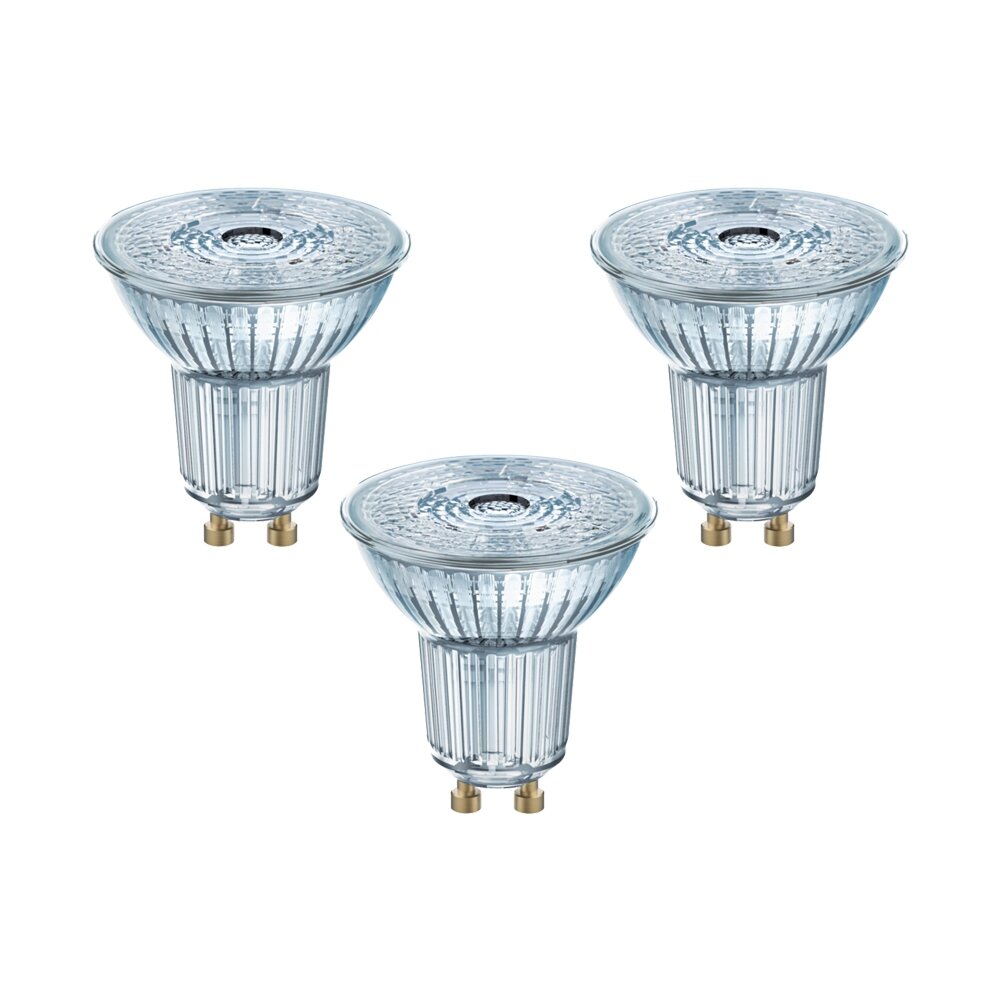 Ledvance GU10 LED 4.3 Watt varmvit 350 Lumen main product photo