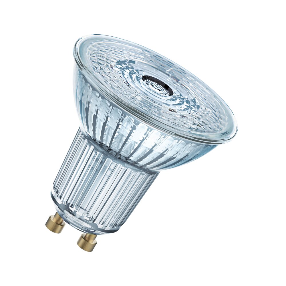 Ledvance GU10 LED 4.3 Watt varmvit 350 Lumen main product photo