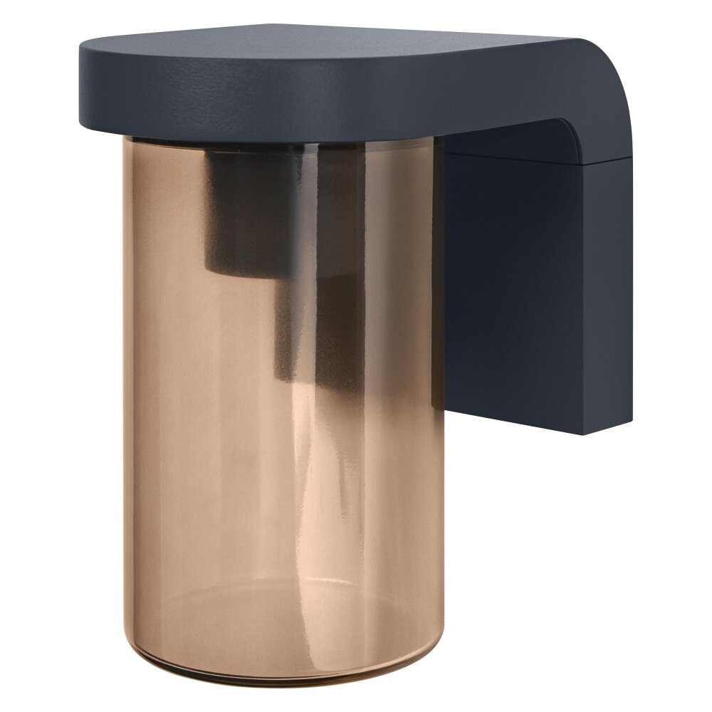 Ledvance ENDURA vägglampa utomhus Antracit, 1-ljuskällor main product photo