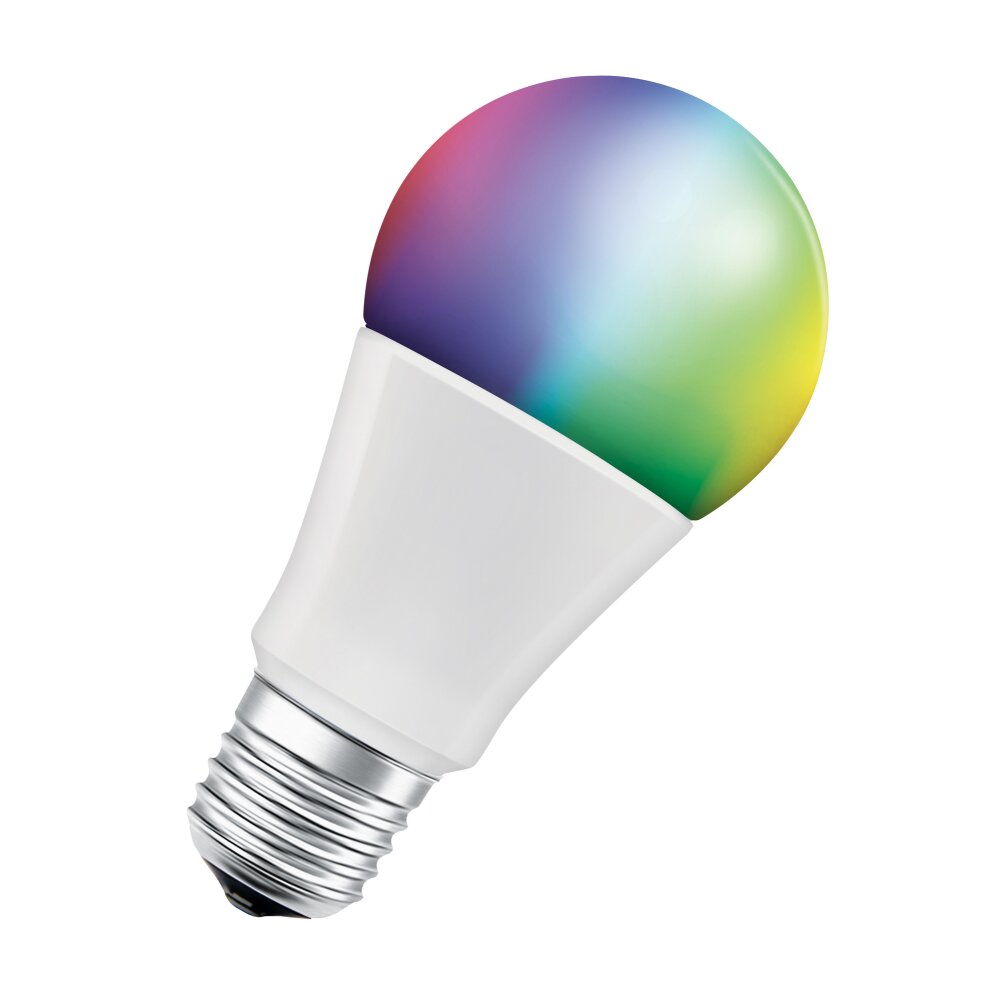 Ledvance E27 LED 9 Watt CCT (justerbar) dimbar 806 Lumen main product photo