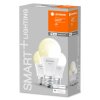 Ledvance E27 LED 9 Watt varmvit dimbar 806 Lumen