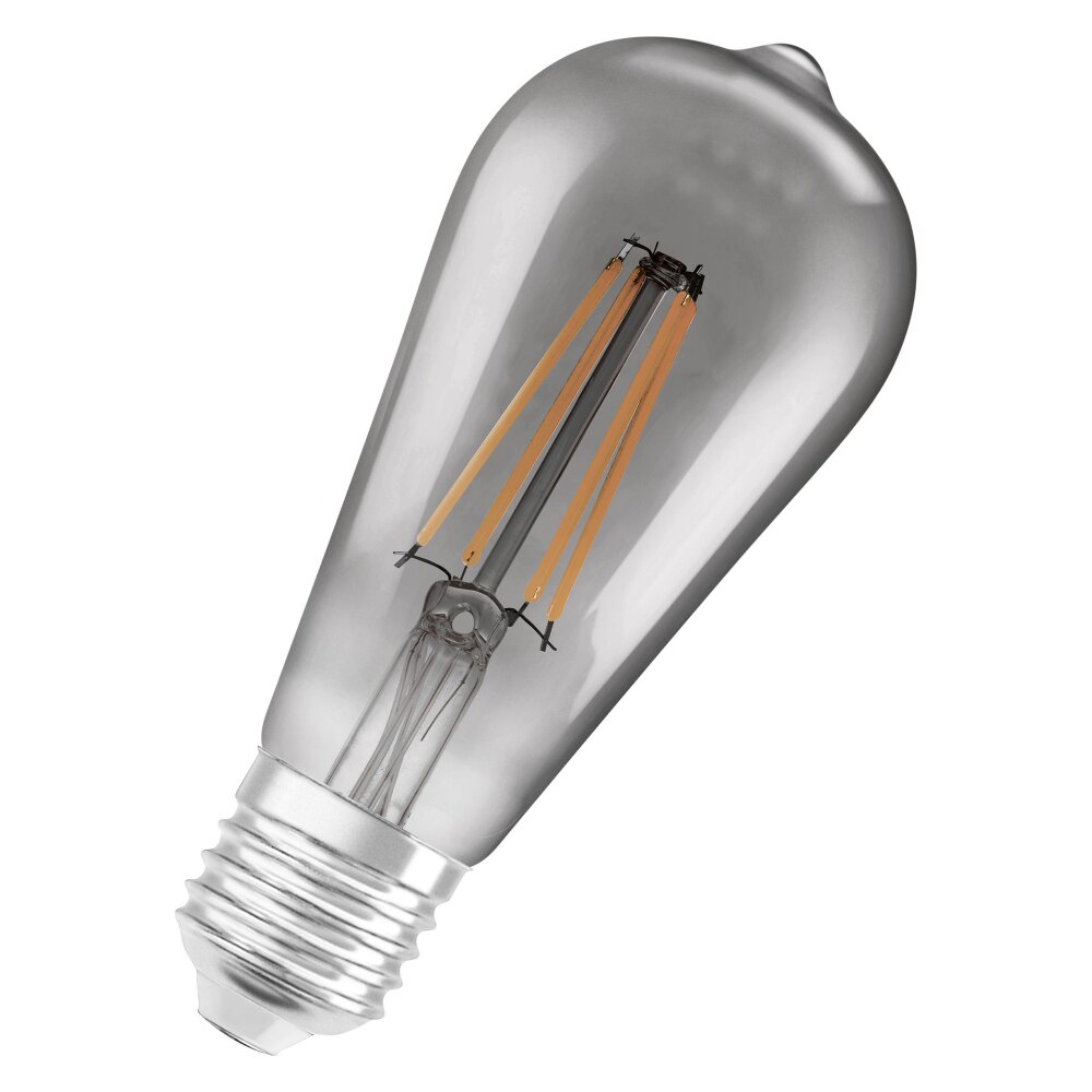 Ledvance E27 LED 6 Watt varmvit dimbar 540 Lumen main product photo