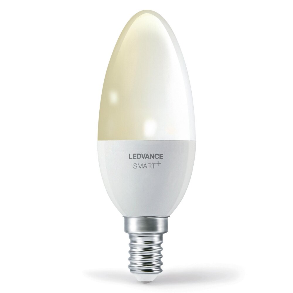 Ledvance E14 LED 5 Watt varmvit dimbar 470 Lumen main product photo