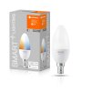 Ledvance E14 LED 5 Watt dimbar 470 Lumen