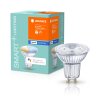 Ledvance GU10 LED 5 Watt dimbar 350 Lumen