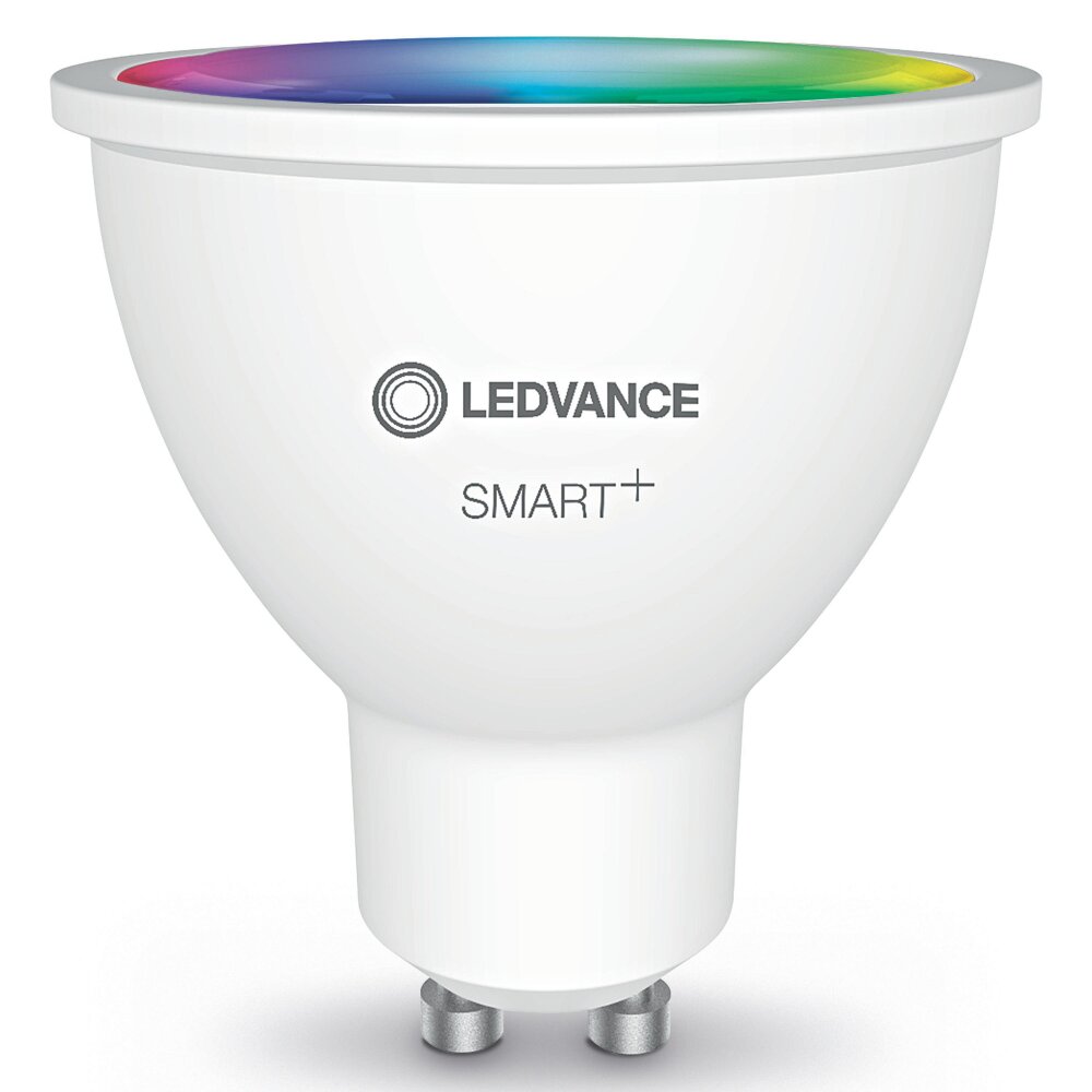 Ledvance GU10 LED 5 Watt CCT (justerbar) dimbar 350 Lumen main product photo