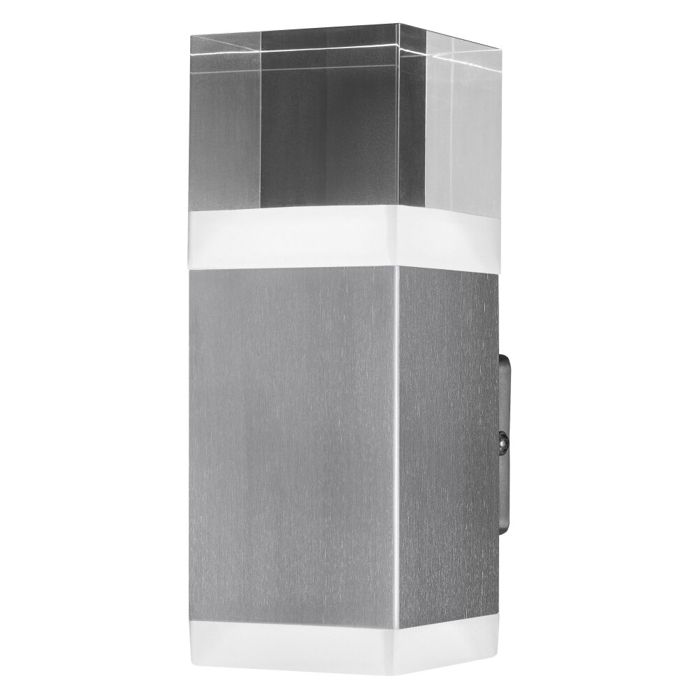 Ledvance ENDURA vägglampa utomhus LED Rostfritt stål, 1-ljuskällor main product photo