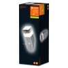 Ledvance ENDURA vägglampa utomhus LED Rostfritt stål, 1-ljuskällor, Rörelsedetektor
