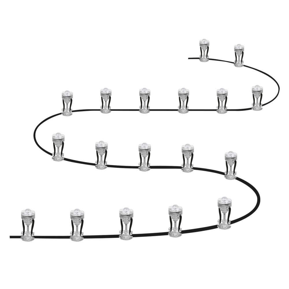 Ledvance ENDURA Ljuskedja LED Vit, 1-ljuskällor main product photo