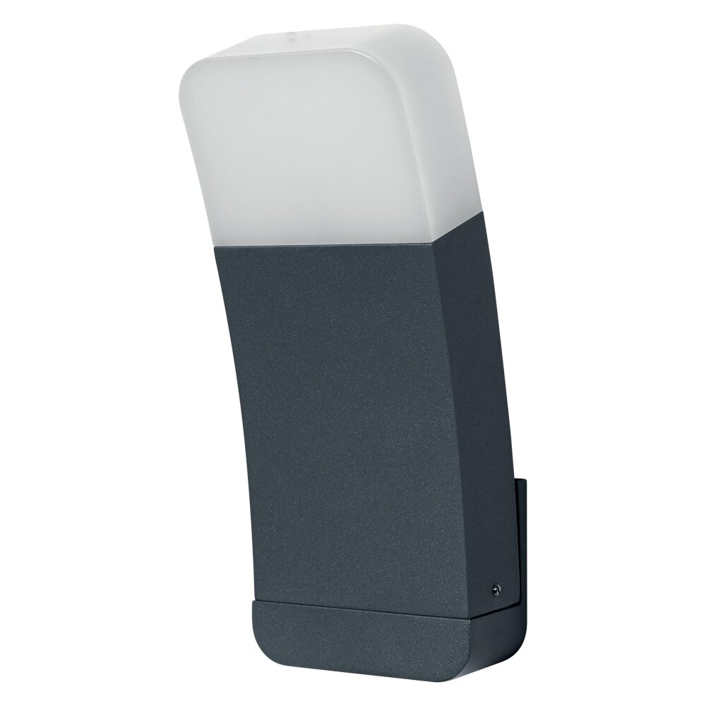 Ledvance CURVE vägglampa utomhus LED Grått, 1-ljuskällor, Färgväxlare main product photo