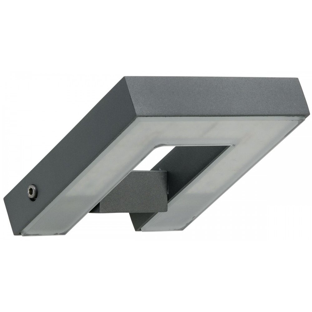 Albert Lampor 219 Utomhusbelysning LED Antracit, 1-ljuskällor main product photo