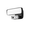 Konstsmide Lampor Camera-Smart-Light vägglampa utomhus LED Svart, 1-ljuskällor, Rörelsedetektor