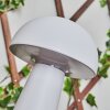 Telve Bordslampa LED Vit, 1-ljuskällor Telve Bordslampa LED Vit, 1-ljuskällor