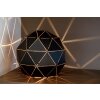 Lucide OTONA Bordslampa Svart, 1-ljuskällor