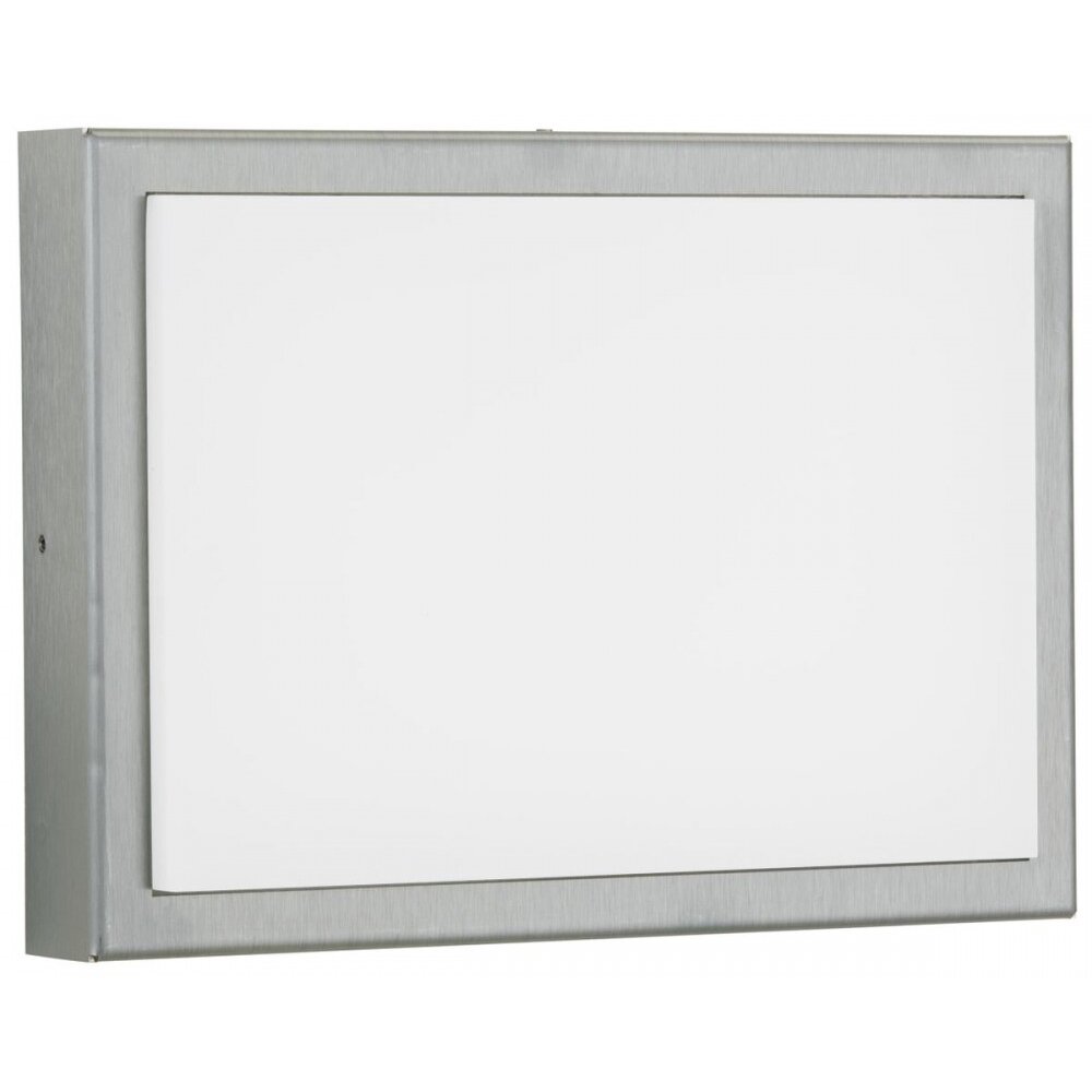 Albert Lampor 6355 Utomhusbelysning LED Rostfritt stål, 1-ljuskällor main product photo