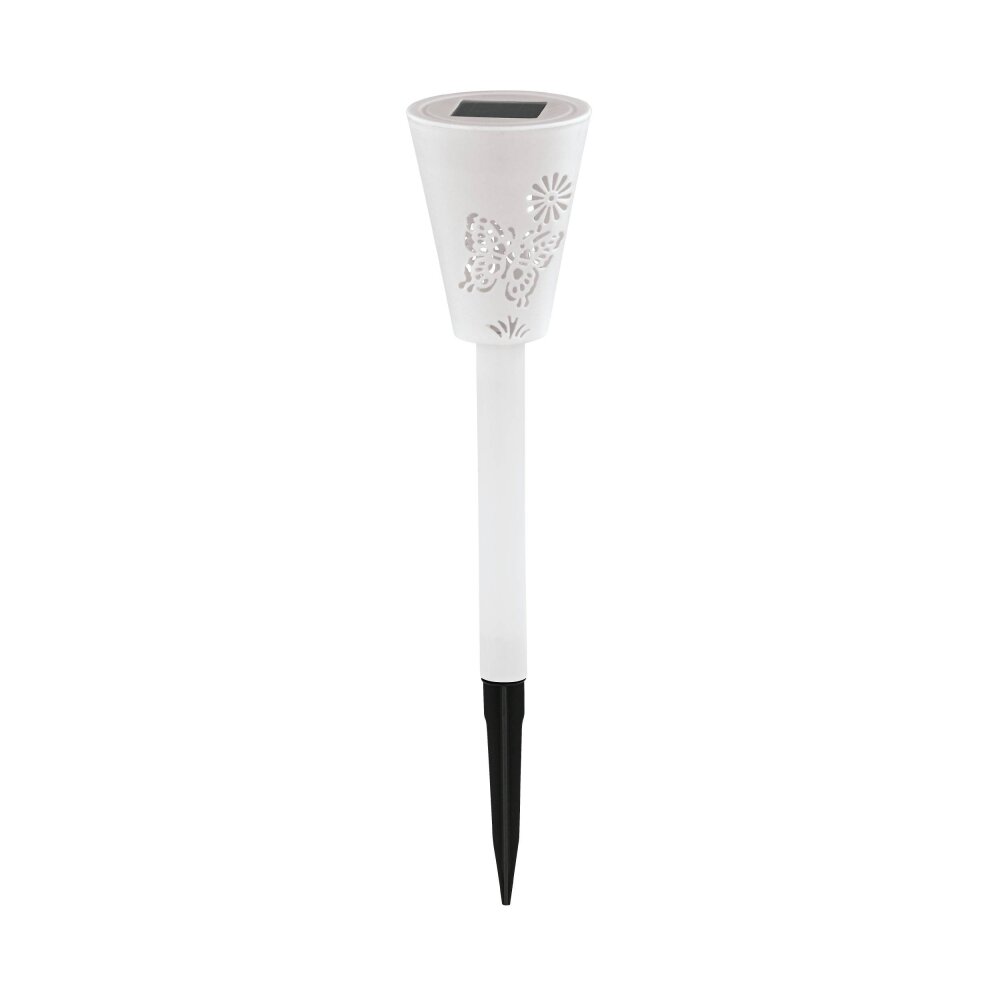 Eglo Lampor SHINE dekorativ belysning, Solcellslampa LED Vit, 1-ljuskällor, Färgväxlare main product photo