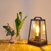 Zakopane Utomhusbelysning, Bordslampa Antracit, 1-ljuskällor