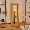 Torreglia Golvlampa Brun, Svart, 2-ljuskällor