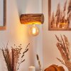 Canedo Vägglampa Brun, 1-ljuskällor
