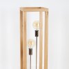 Torreglia Golvlampa Brun, 2-ljuskällor