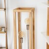 Torreglia Golvlampa Brun, 2-ljuskällor