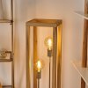 Torreglia Golvlampa Brun, 2-ljuskällor