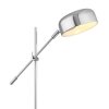 Globo GIANNA Golvlampa, Golvlampa Krom, 1-ljuskällor