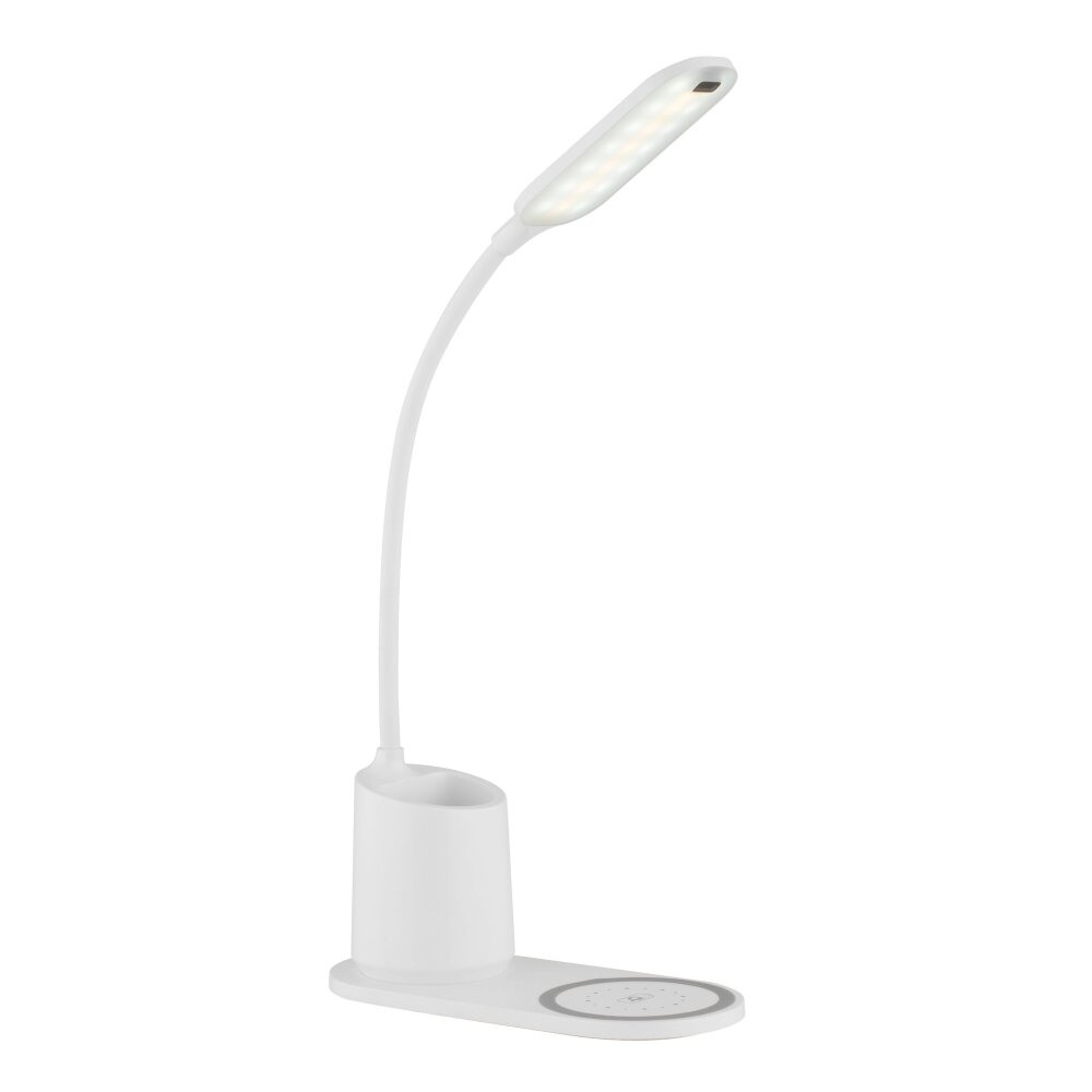 Globo MELLI Bordslampa LED Vit, 1-ljuskällor main product photo