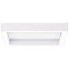 Brilliant Lampor Icarus Taklampa LED Vit, 1-ljuskällor, Fjärrkontroll, Färgväxlare