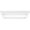 Brilliant Icarus Taklampa LED Vit, 1-ljuskällor, Fjärrkontroll, Färgväxlare