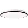 Brilliant Jamil Taklampa LED Vit, 1-ljuskällor, Fjärrkontroll, Färgväxlare