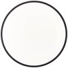 Brilliant Jamil Taklampa LED Vit, 1-ljuskällor, Fjärrkontroll, Färgväxlare