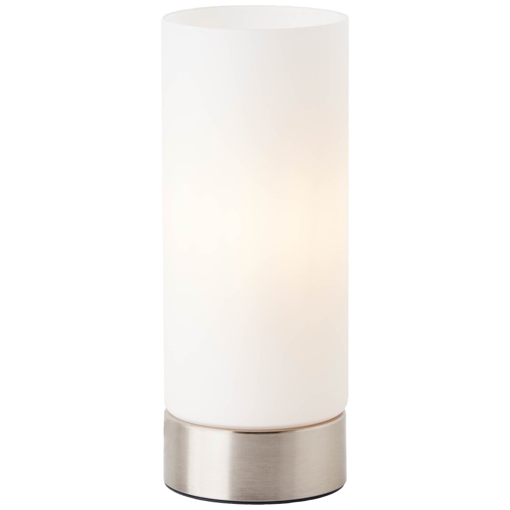Brilliant Lampor Elmer Bordslampa Rostfritt stål, 1-ljuskällor main product photo