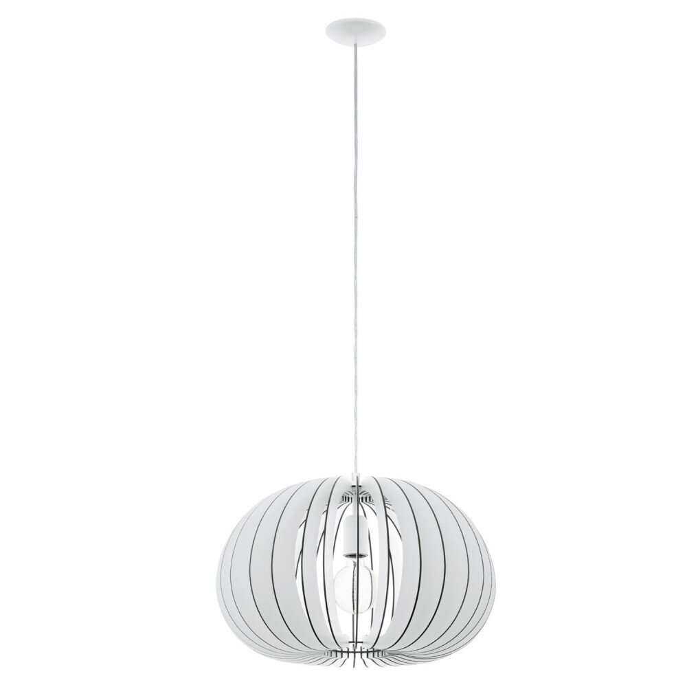 Eglo Lampor COSSANO Pendelbelysning Vit, 1-ljuskällor main product photo