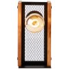 Brilliant Lampor Calandra Bordslampa Trä ljus, Svart, 1-ljuskällor